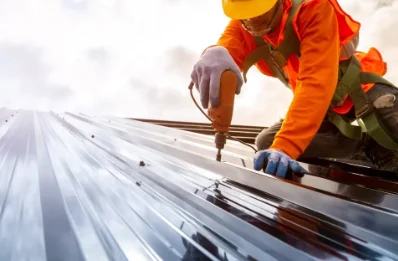 Travaux de zinguerie à Misson
